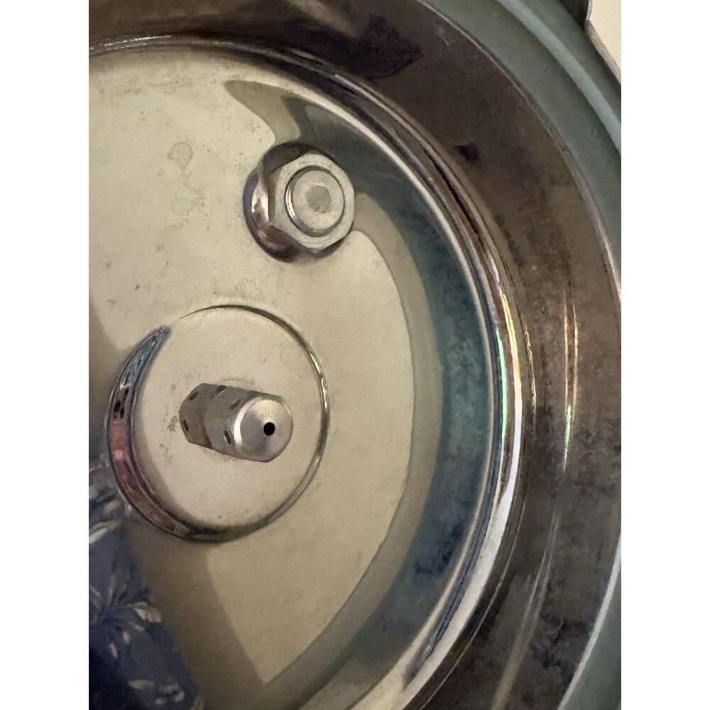 Garuda Pressure Cooker Salem Stainless Steel Stovetop Pot Pan 2.5 L - Picture 11 of 16